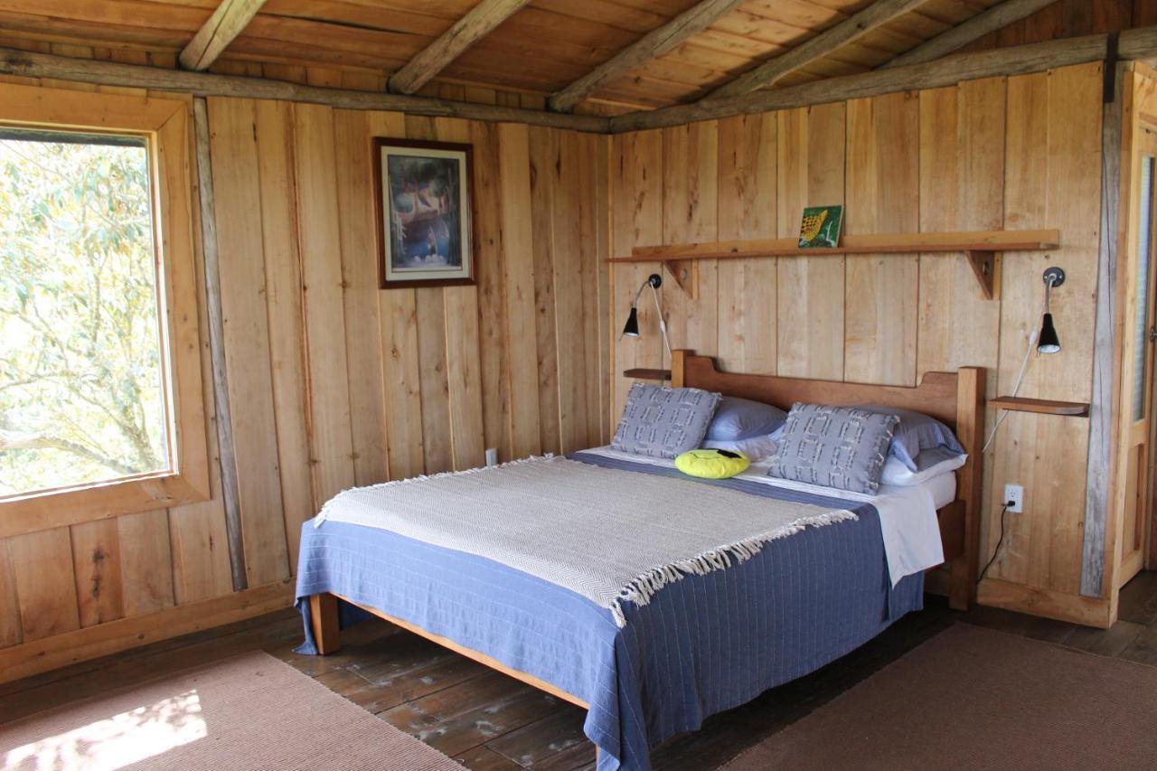 The Lodge At Reventazon River Mountain Ranch Turrialba Exterior foto