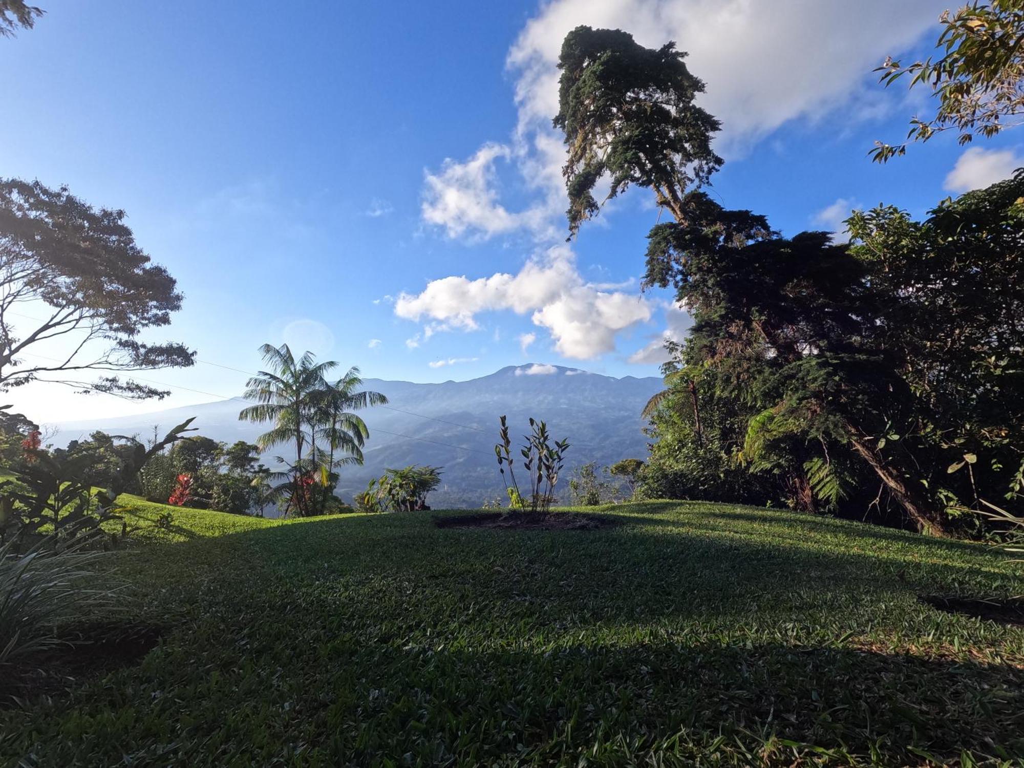 The Lodge At Reventazon River Mountain Ranch Turrialba Exterior foto